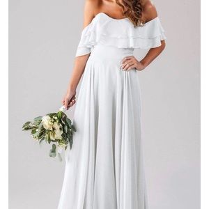 Kennedy Blue Bridesmaid Dress ‘Allison’ Size 16